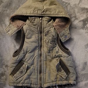 Boys Calvin Klein Vest 18 months
